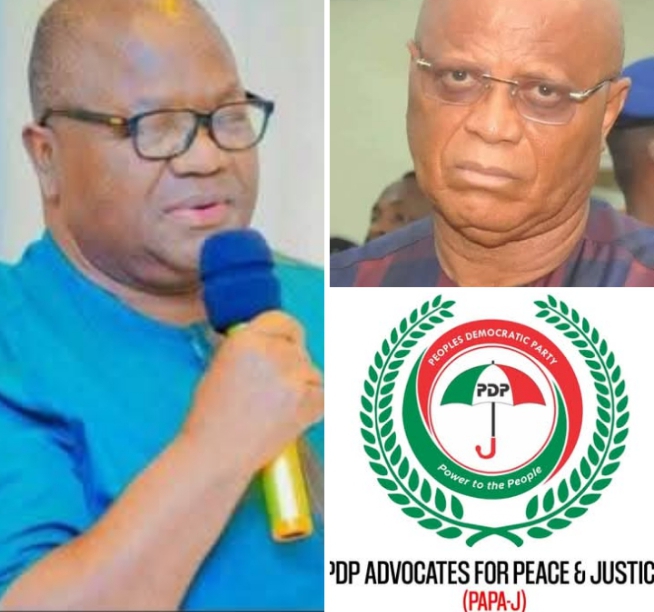 A’Ibom group slams Sen Bob over ‘threats’ for criticizing Gov Eno