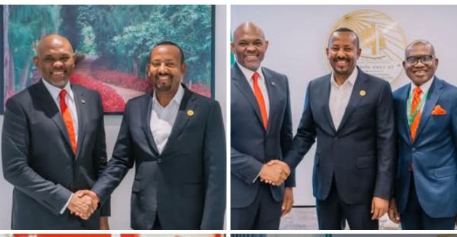 United Capital becomes First Foreign Investment Bank licensed in Ethiopia