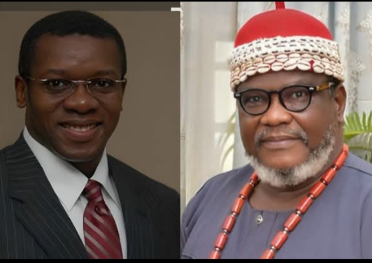 Nollywood filmmaker Ugezu apologizes to Daniel Kanu over defamatory Claims