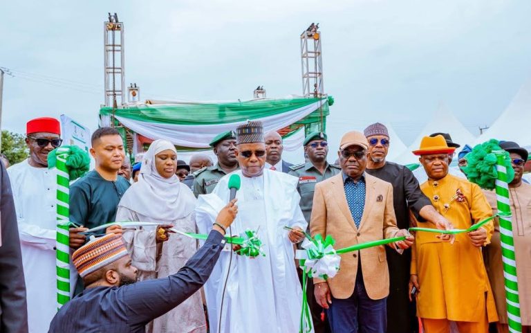 Tinubu says Abuja’s transformation mirrors Nigeria’s development agenda