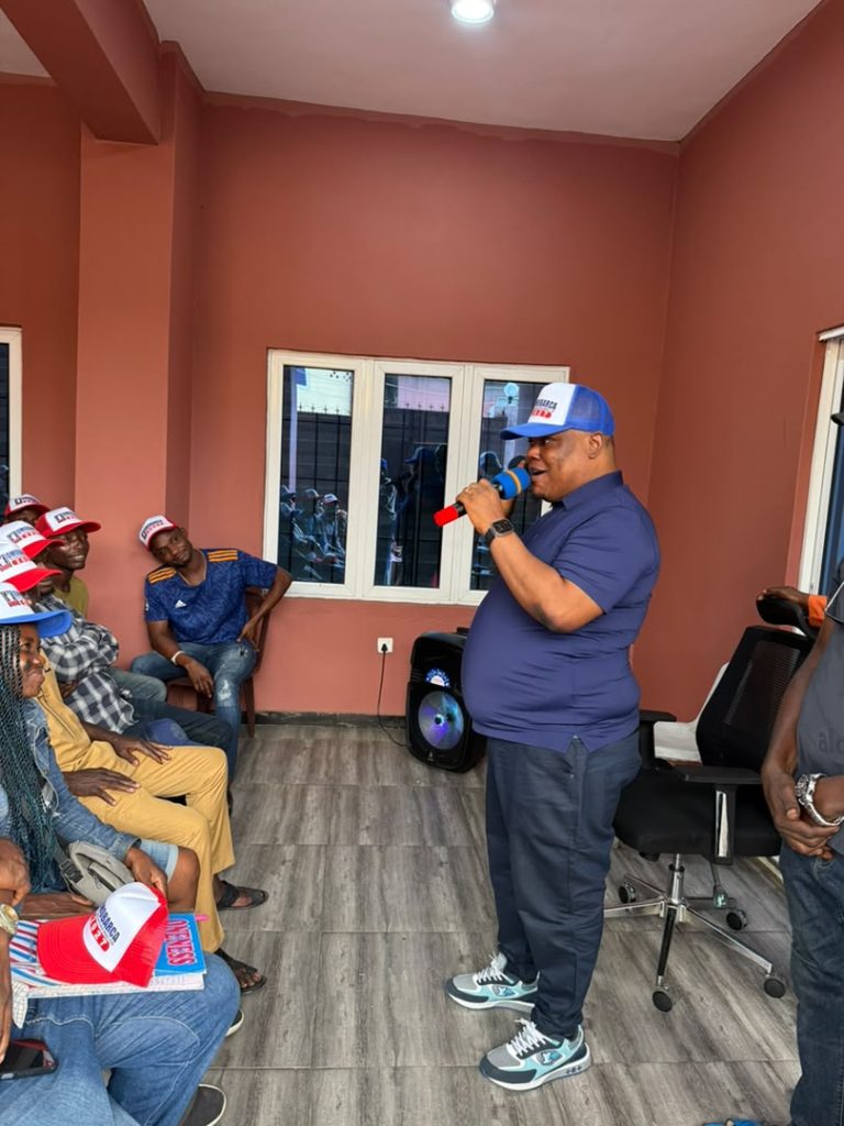 Ahead of 2027 election, pro-PDP group defects to NDC