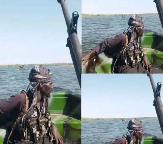 Suspected ISWAP fighter surrenders in Damasak, cites relentless airstrikes