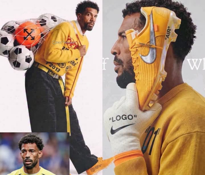 Breaking! Sports: Cape Verde’s G/Keeper closes in on historic €30M Nike deal
