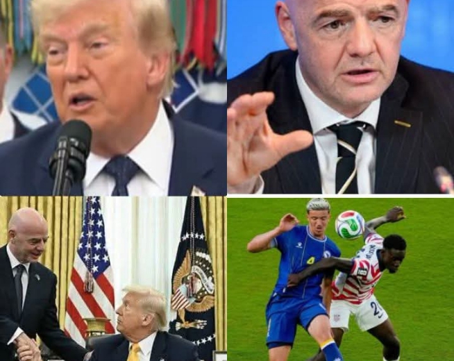 W/Cup: Despite Trump’s ‘interference’, USA crash out with 4 -1 defeat