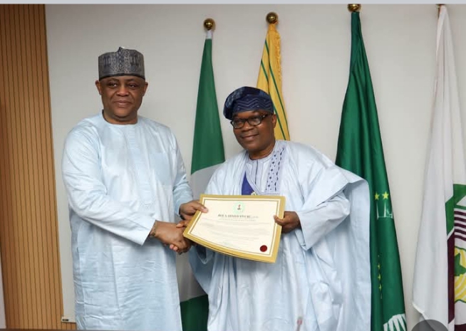 Fani-Kayode receives Letters of Credence as Nigeria’s High Commissioner to three countries