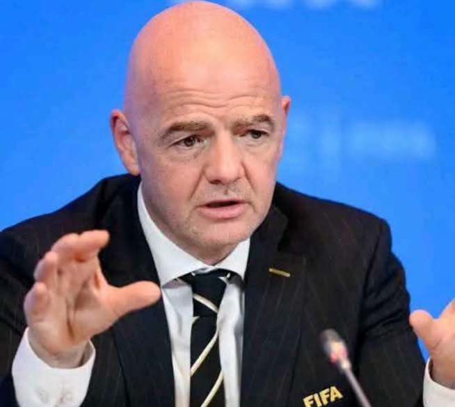 Egypt vs. Argentina: ‘No ref decision is final’ – FIFA President admits amid global pressure