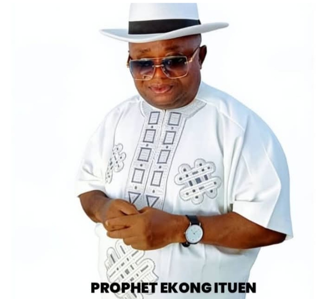 Osun 2026 Guber Race: Prophet Ituen warns APC over Adeleke defection block