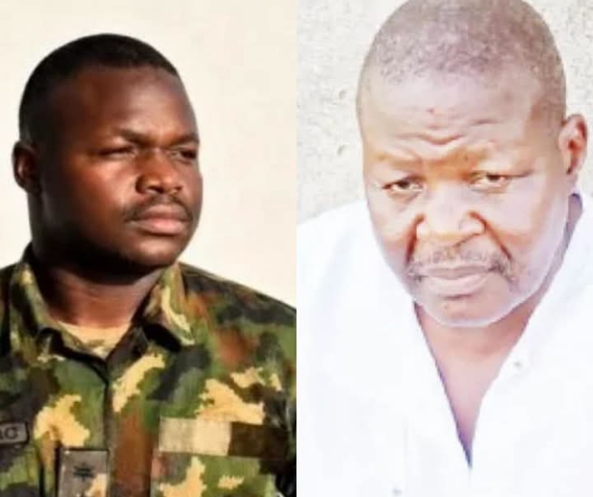 ‘He was our last hope’ – Father of 28yr-old officer killed during Oyo children rescue