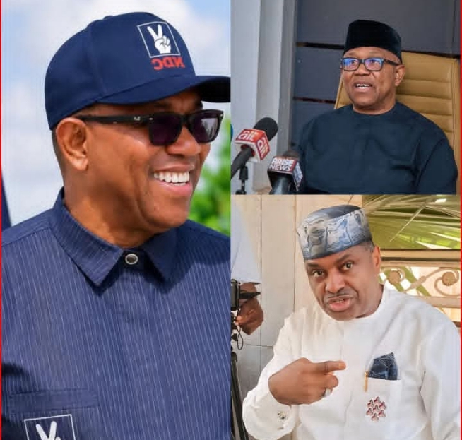 Breaking! 2027: Why I may quit Presidential race – Peter Obi