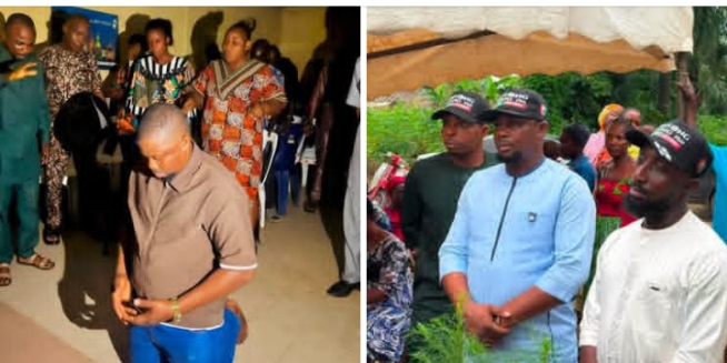 Abak State Constituency 2027: My pact with Ibagwa, Midim people – LP candidate, Nsisong