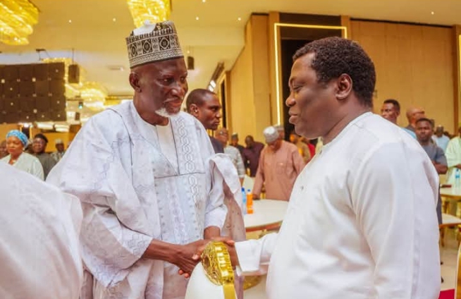Taraba gov calls for unity, as APC stakeholders hold reconciliation dinner