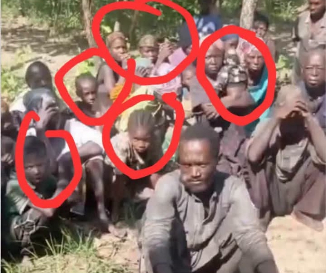 Heartbreaking, as 37 Kaduna victims spend 105 days in captivity