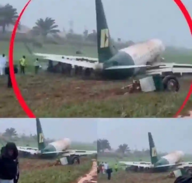 Air Mishap: Enugu Air Management speaks, as passengers, crew cheat death