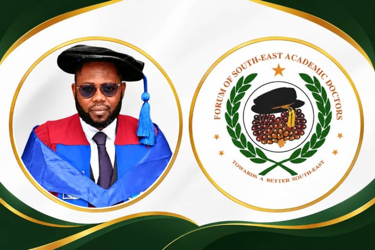 South-East Academic Doctors condemn ABSU’s suspension of Prof. Nwaeze over Facebook critique