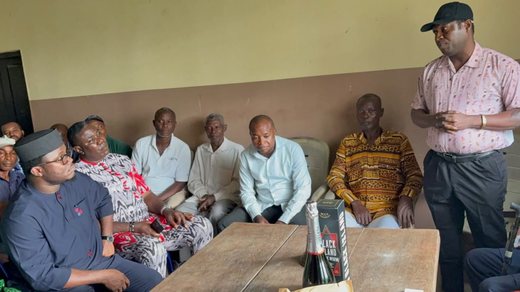 Uyo Reps 2027: ‘I’ll vote for the first time in my village because of you’ – Ikakke assured