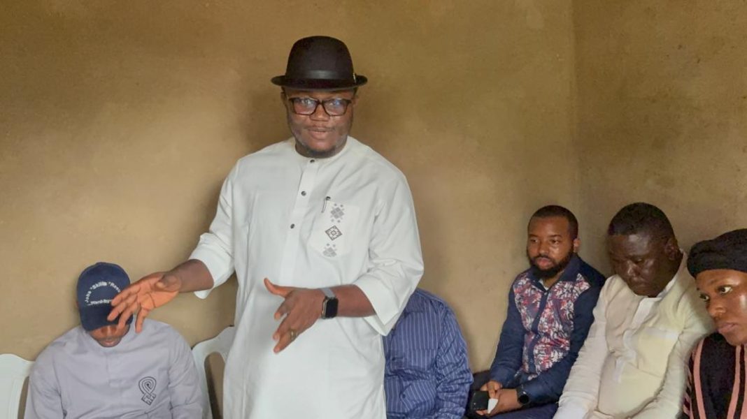 Uyo Reps 2027: I’ll do for you what your brother, Mark Esset could not – Ikakke to Nsit Atai