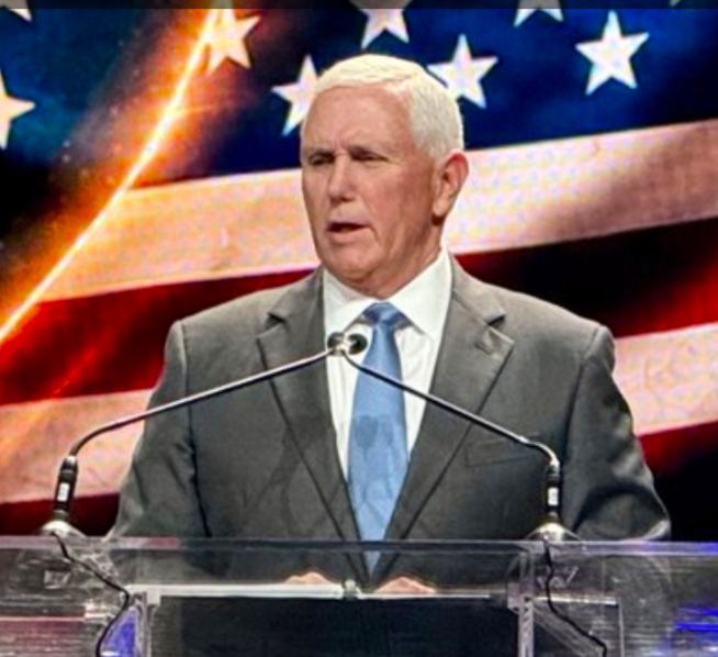 COVID-19: Former US VP Pence canvases sanctions against China over deaths