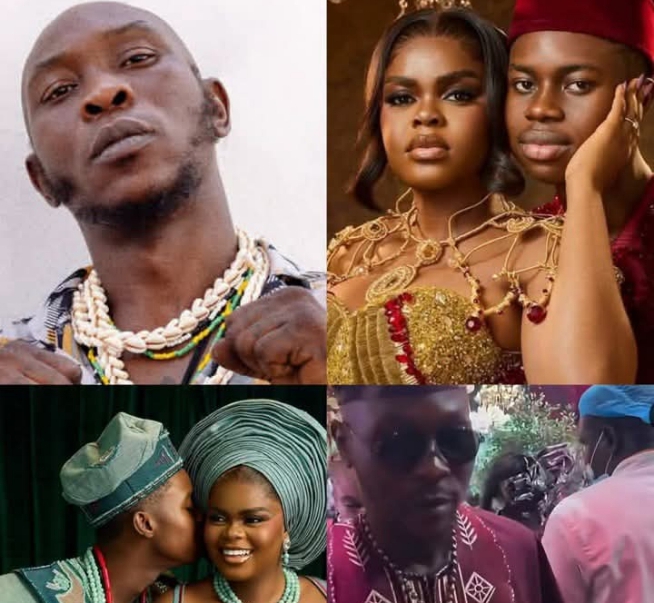 Angry?: Why I left Peller’s wedding early – Seun Kuti breaks silenceÂ