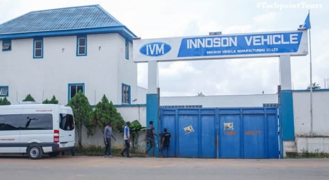 Ben Murray-Bruce’s open letter to Innoson: A push to make Nigeria’s auto future electric
