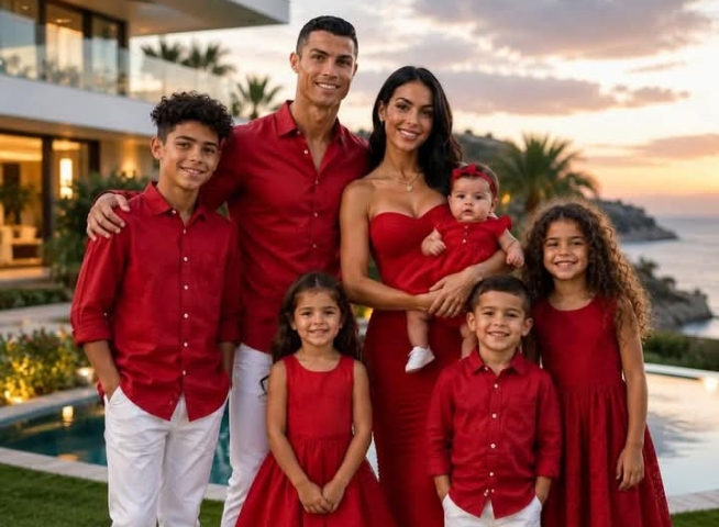 Cristiano Ronaldo, Georgina reportedly set for Madeira wedding