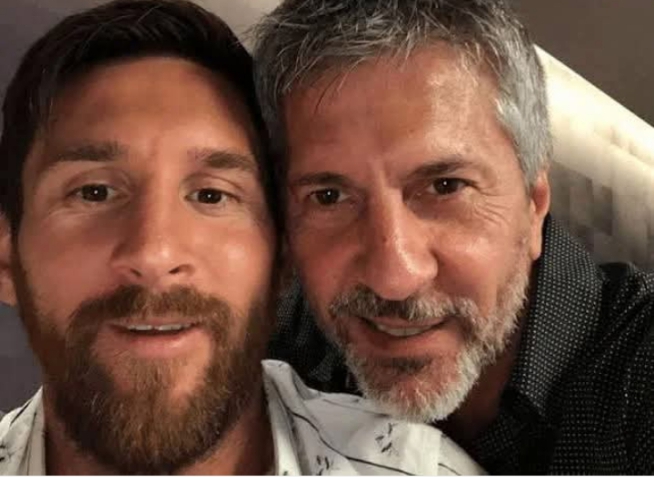Breaking! Football maestro, Lionel Messi loses father, JorgeÂ