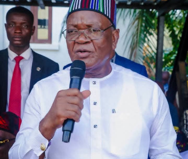 2027 Presidency: Ex-Benue Governor Samuel Ortom discloses choice of zone