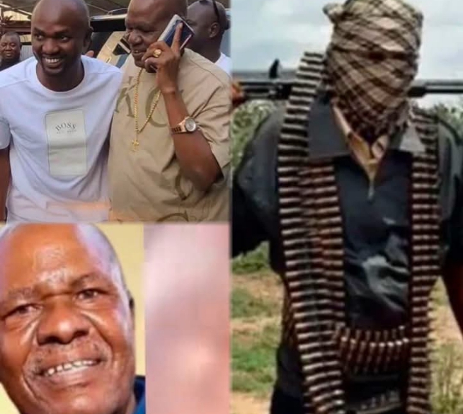 Shocker! Billionaire Industrialist’s Kidnap in Anambra: ₦1b ransom demanded, Royal Festival canceled