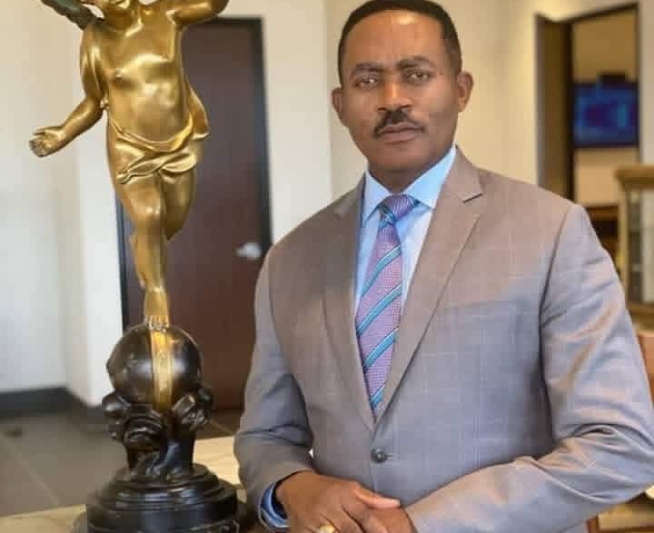 American-trained Medical Doctor, Godwin Maduka Okosisi Orumba exposedÂ