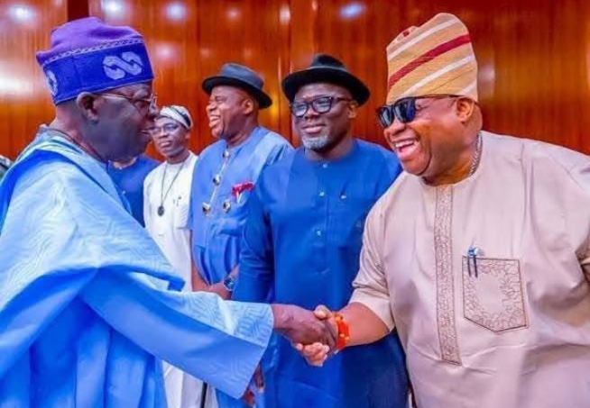 Update On Osun Polls: Gov Adeleke leading with 18,984 margin
