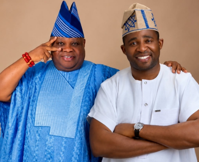 NDC Candidate, Onwubiko congratulates Adeleke on Osun Victory