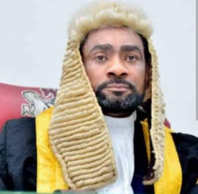 Breaking! Edo Assembly Speaker, Blessing Agbebaku Resigns amid impeachment threat