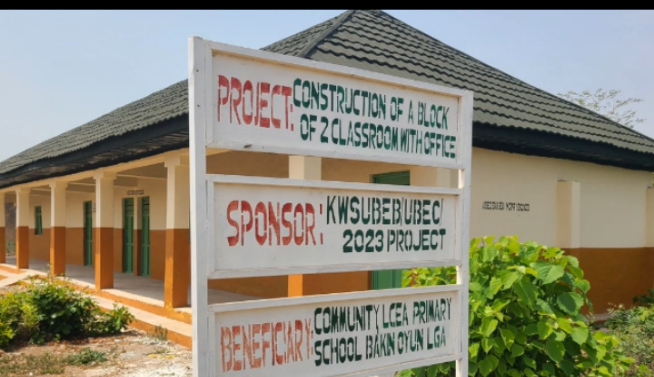 Bakin community applauds Gov AbdulRazaq over new school facilities