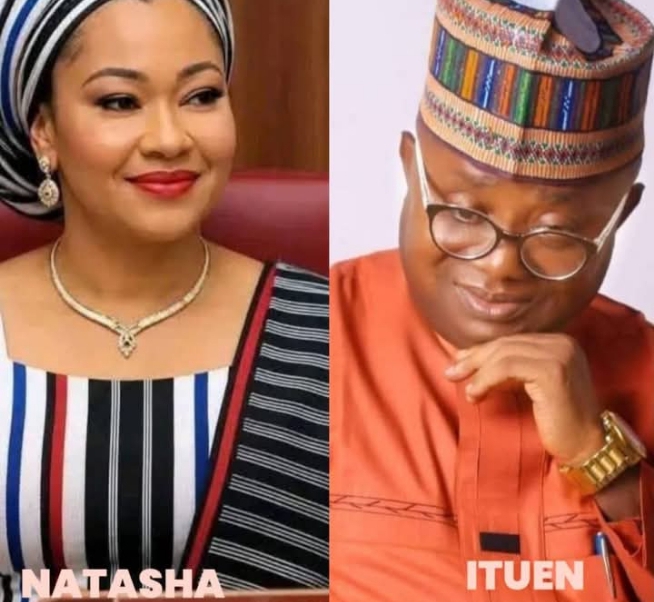 Prophet Ituen exposes alleged plot against Sen Natasha, urges prayers ahead 2027