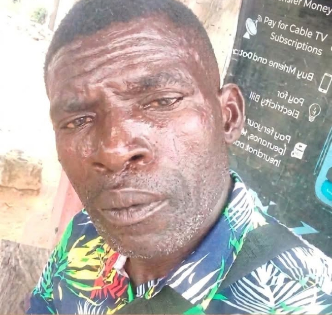 Justice demanded after truck driver dies in police detention