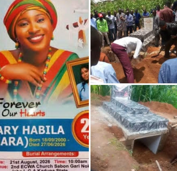 Habila found dead at Umahi’s home buried quietly amid controversies