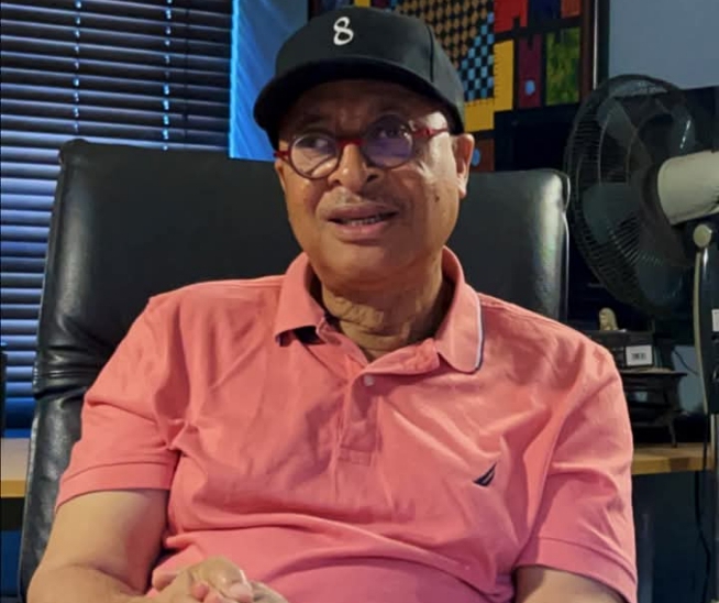 Utomi warns of culture of impunity after Bishops’ Villa briefing