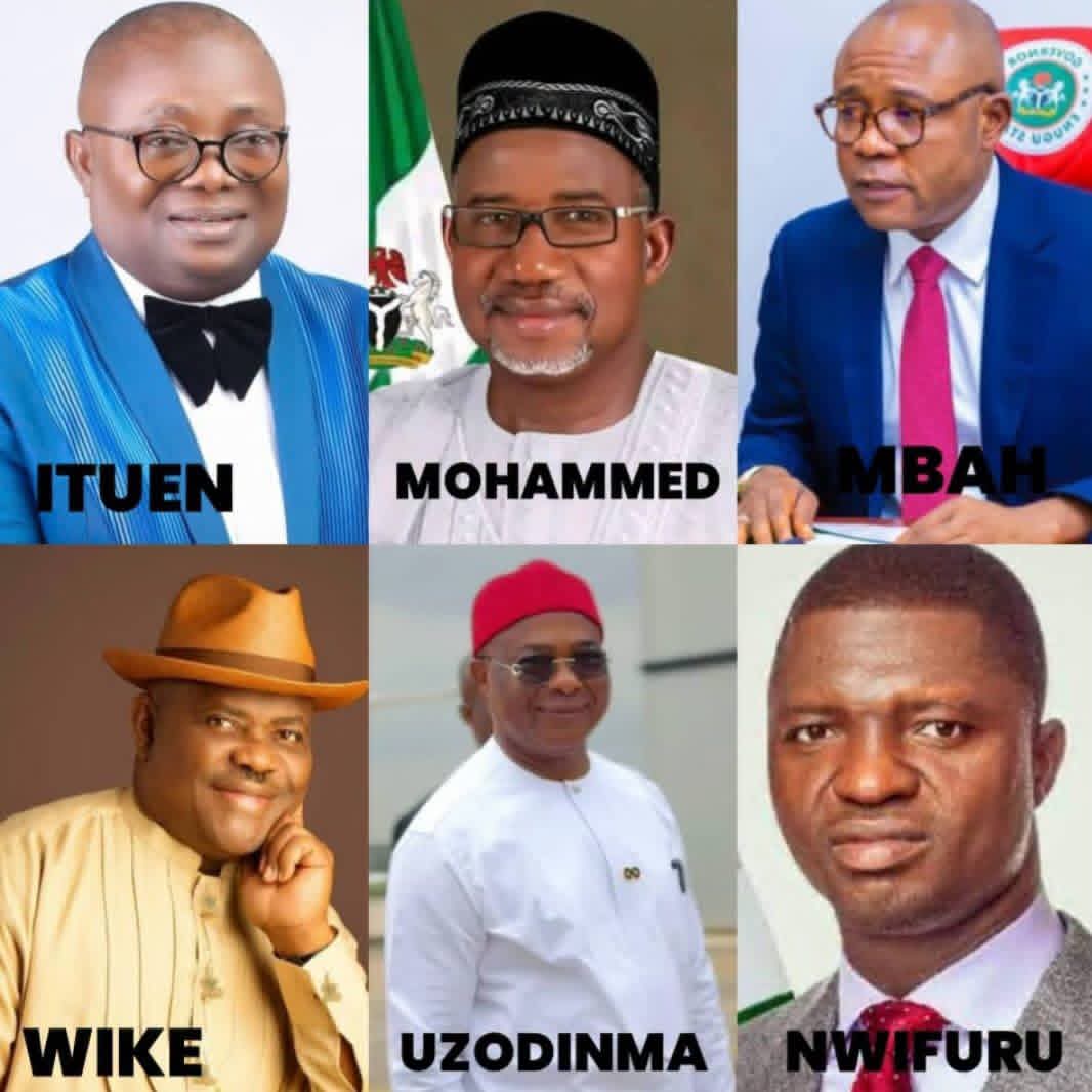 2027: Prophet Ituen warns four govs against Wike’s alleged ‘political onslaught’