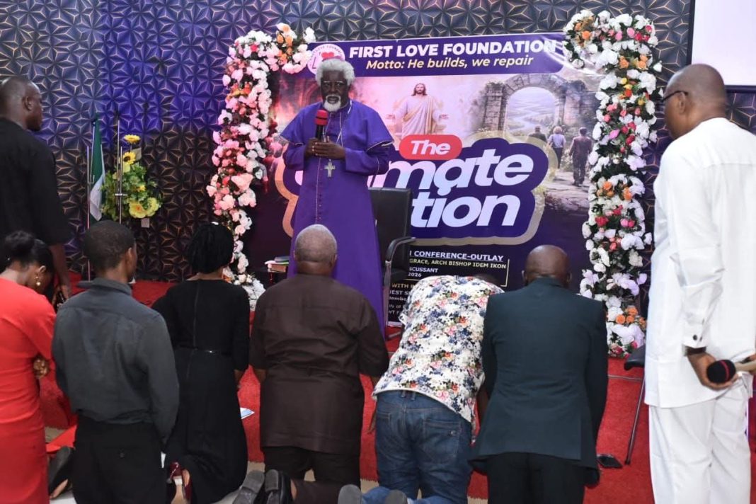 First Love Foundation closes 23rd Transformational Conference on ‘The Ultimate Election’