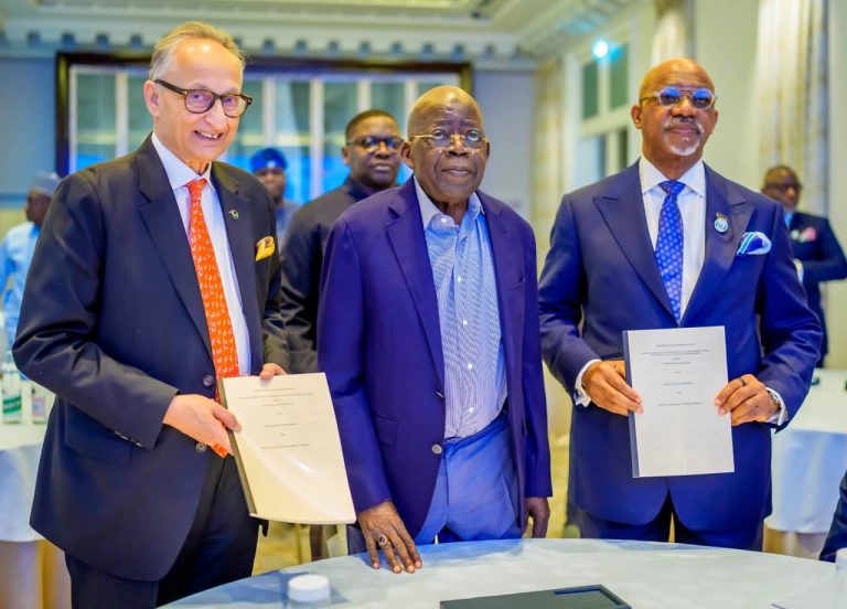 Ibom Deep Seaport in pipeline limbo, as Tinubu guarantees takeoff of $7bn Port in S/Western Ogun state