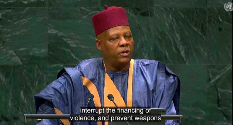Full Detail: What President Tinubu told World Leaders at United Nations’ General Assembly 