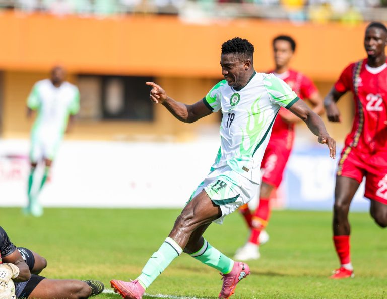 How Eagles faultered, lost 0-3 to Guinea amid looming complications 