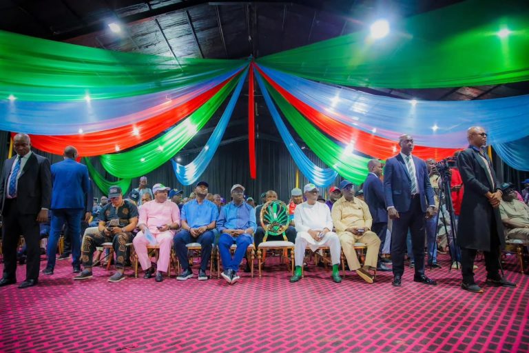 2027: Election will be fought at polling units, Edo APC declares