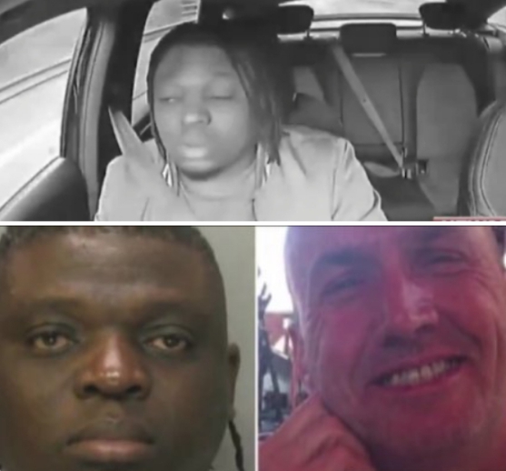 Nigerian-British driver jailed 6 years after sleeping while driving caused fatal crash