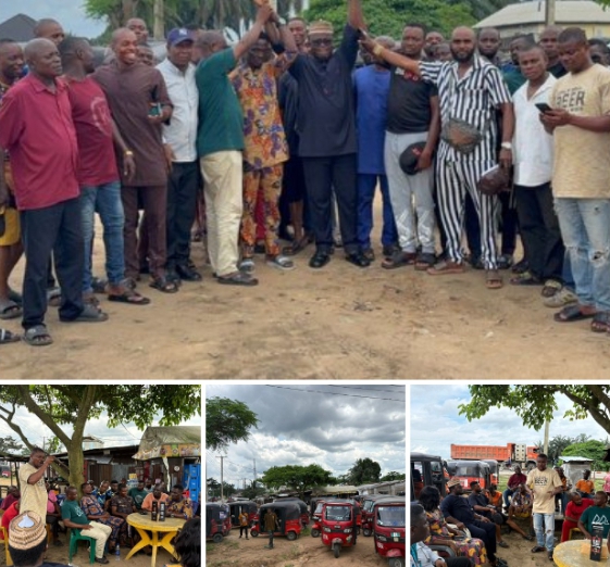 2027: After contributing billions to A’Ibom Govt, I feel your pains – Ikakke tells commercial transporters