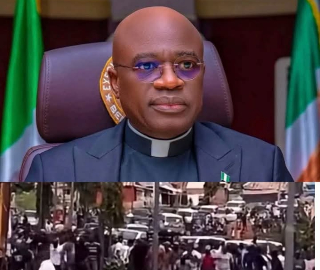 FG, Benue State Govt under fire over attack on NDC presidential candidates, Peter Obi’s convoy