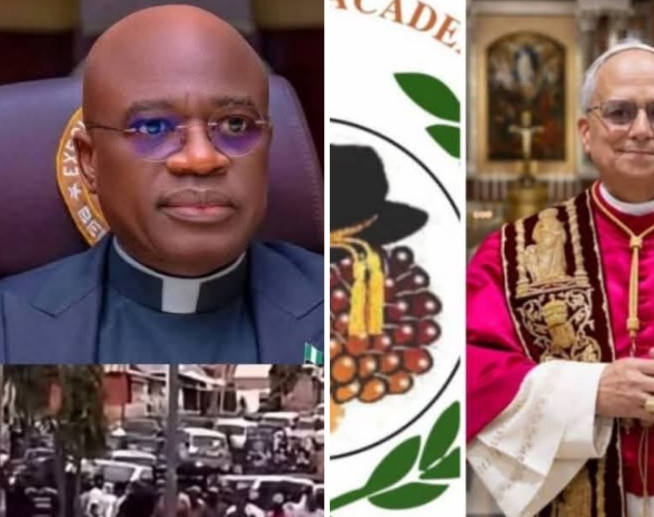 Attack on Peter Obi: Call Benue Gov, Fr. Alia to order – Igbo Academics tell Pope Leo