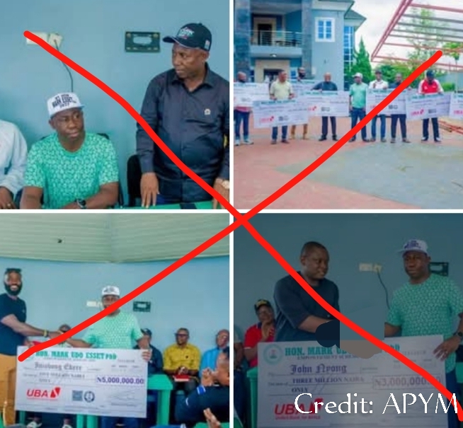 Uyo Reps 2027: Constituents slam ‘comatose’ Mark Esset over afterthought empowermentÂ