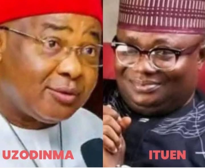 You may not survive Wike’s political onslaught, install successor – Prophet Ituen warns Uzodimma