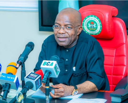 Jubilation in Abia, as Gov Otti bans ‘Assignments-In-Textbooks’, other extortions in private schools