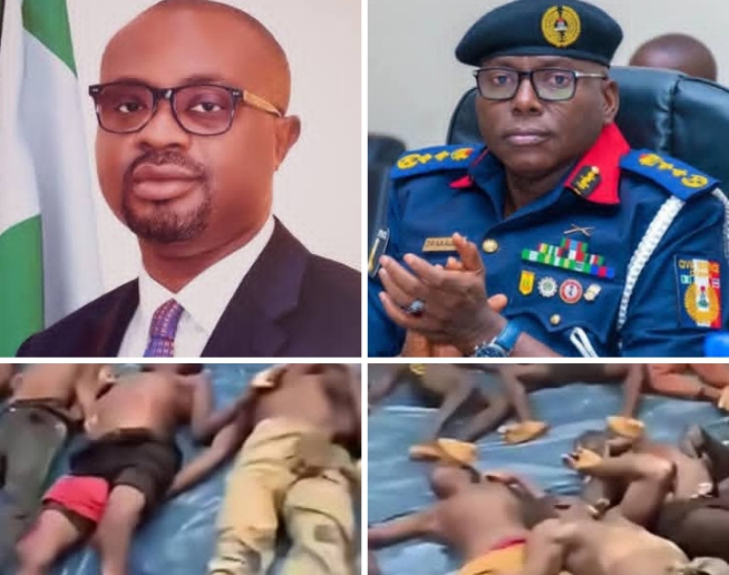 Death Of 37 Teenage Miners: Interior Minister suspends State Commandant, 20 Civil Defence Officers